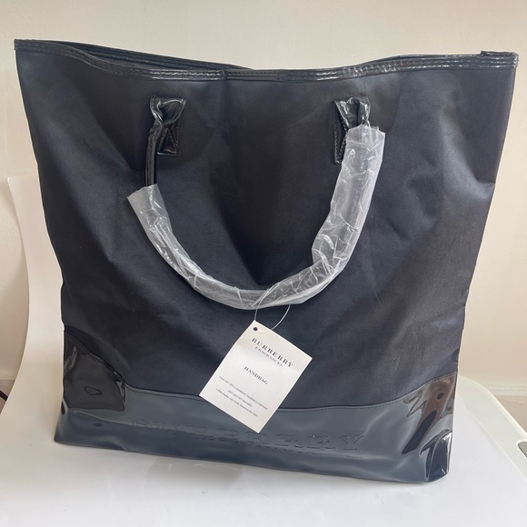 burberry Extra large shopping bag VIP Limited New man/women neutral - Picture 2 of 12